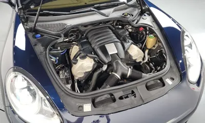 Porsche Panamera 2016, 66382 км, за 36300000 KRW - фото 6