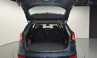 Hyundai Santafe 2015, 168619 км, за 7500000 KRW - фото 20