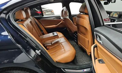 BMW 5-Series 2018, 156235 км, за 19800000 KRW - фото 12