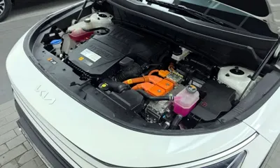 Kia Niro 2022, 144106 км, за 13990000 KRW - фото 6