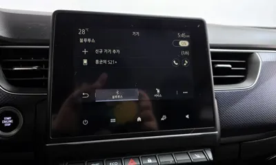 Renault-KoreaSamsung XM3 2020, 75755 км, за 10500000 KRW - фото 30