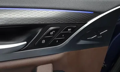 BMW X4 2021, 66879 км, за 30500000 KRW - фото 28