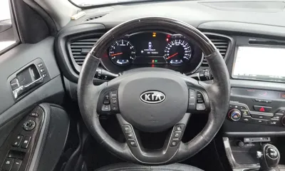 Kia K5 2011, 176478 км, за 4600000 KRW - фото 13