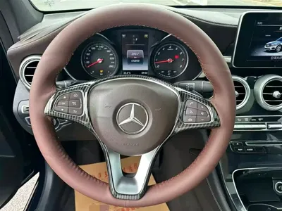 Mercedes-Benz GLC 2016, 130000 км, за 79800 CNY - фото 7