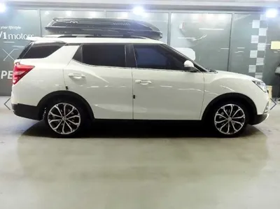 KG_Mobility_Ssangyong TIBOLI 2017, 227712 км, за 3990000 KRW - фото 3