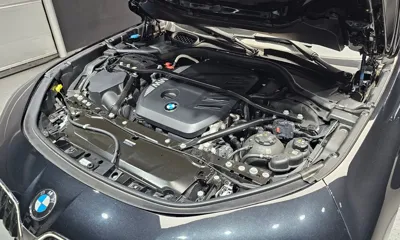 BMW 7-Series 2025, 20787 км, за 113000000 KRW - фото 6