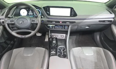 Hyundai Sonata 2021, 103115 км, за 21500000 KRW - фото 7