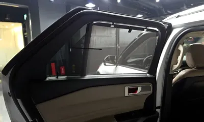 Ford Explorer 2020, 124254 км, за 21490000 KRW - фото 30