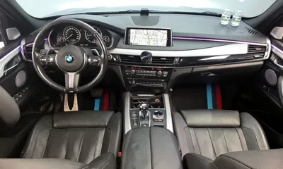 BMW X5 2014, 182733 км, за 21500000 KRW - фото 7