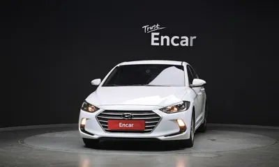 Hyundai Avante 2016, 119334 км, за 6900000 KRW
