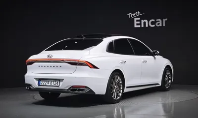 Hyundai Grandeur 2020, 74704 км, за 28900000 KRW