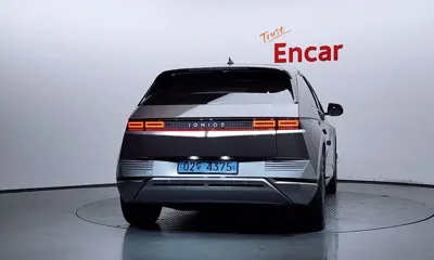 Hyundai Ioniq5 2022, 118505 км, за 28200000 KRW