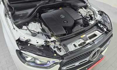 Mercedes-Benz GLC-Class 2024, 20953 км, за 78500000 KRW - фото 6