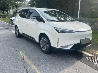 Hycan Z03 2022, 50000 км, за 58800 CNY