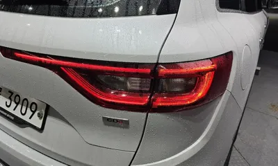 Renault-KoreaSamsung QM6 2019, 75601 км, за 13900000 KRW - фото 23