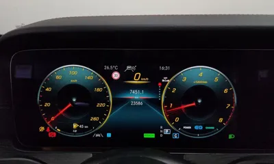 Mercedes-Benz E-Class 2022, 23586 км, за 45900000 KRW - фото 8