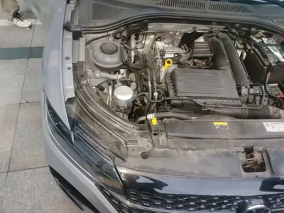 Volkswagen Lavida 2023, 67000 км, за 80500 CNY - фото 21