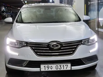 Renault-KoreaSamsung SM6 2016, 108971 км, за 6800000 KRW