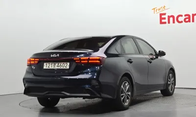 Kia K3 2022, 143239 км, за 11500000 KRW