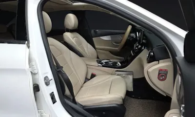 Mercedes-Benz C-Class 2017, 90418 км, за 13900000 KRW - фото 11