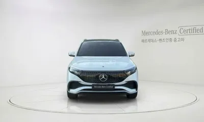 Mercedes-Benz EQA 2024, 20241 км, за 44500000 KRW - фото 3