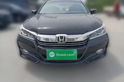 Honda Accord 2016, 86400 км, за 81285.33 CNY