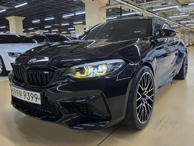 BMW M2 2020, 26653 км, за 63000000 KRW