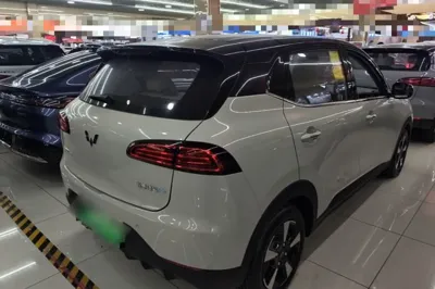 Wuling Bingo PLUS 2024, 100 км, за 82756.08 CNY - фото 6
