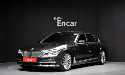 BMW 7-Series · 2016 год