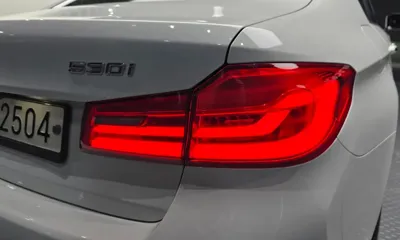 BMW 5-Series 2018, 129090 км, за 23800000 KRW - фото 23