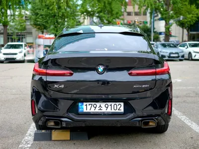 BMW X4 2023, 73000 км, за 44000000 KRW - фото 8