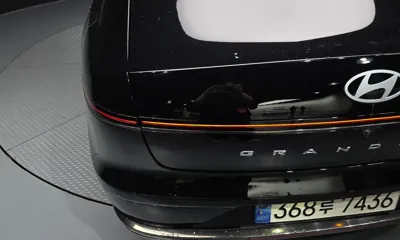 Hyundai Grandeur 2024, 91848 км, за 31900000 KRW - фото 23