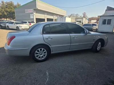Kia Opirus 2009, 56000 км, за 2582.03 USD - фото 6