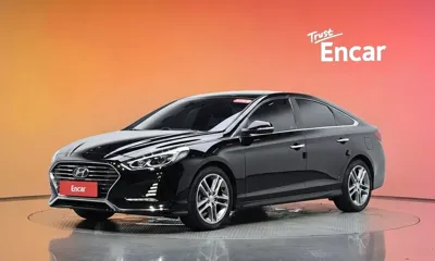 Hyundai Sonata · 2019 год
