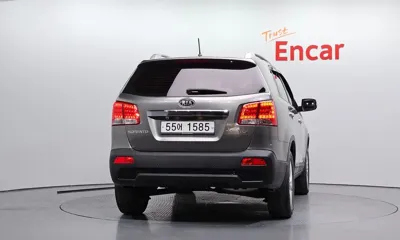 Kia Sorento 2011, 90454 км, за 5700000 KRW
