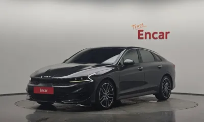 Kia K5 · 2022 год