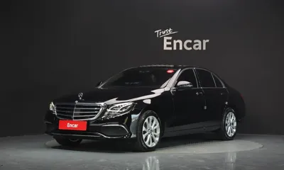 Mercedes-Benz E-Class · 2020 год