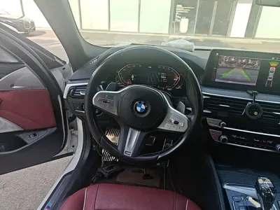 BMW 5 Series 2024, 77200 км, за 241000 CNY - фото 11