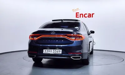 Hyundai Grandeur 2018, 104334 км, за 14600000 KRW