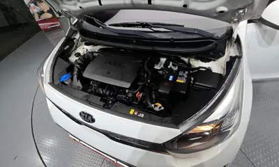 Kia Morning 2019, 68987 км, за 9200000 KRW - фото 6