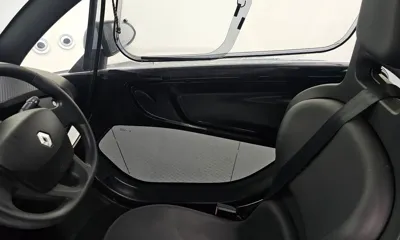 Renault-KoreaSamsung Twizy 2018, 5913 км, за 2800000 KRW - фото 11