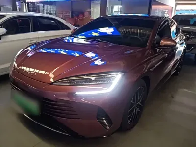 BYD Seal · 2023 год
