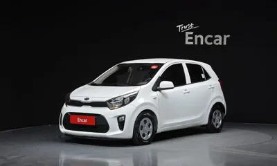 Kia Morning · 2020 год