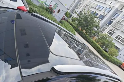 Geely Auto Vision X6 2016, 83900 км, за 32779.81 CNY - фото 7