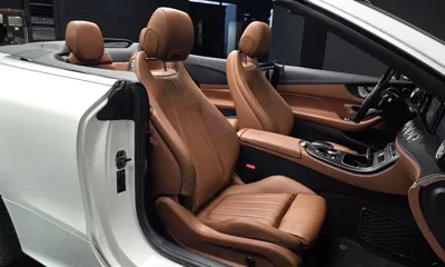 Mercedes-Benz E-Class 2018, 78350 км, за 34900000 KRW - фото 12