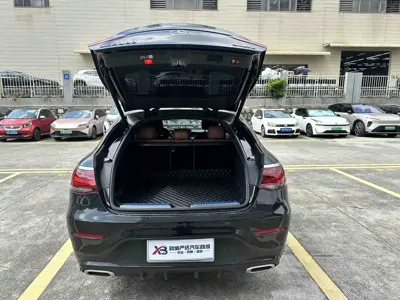 Mercedes-Benz GLC Coupe 2023, 18800 км, за 238000 CNY - фото 9