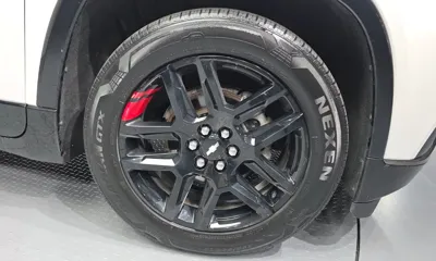 ChevroletGMDaewoo Traverse 2021, 154534 км, за 16500000 KRW - фото 21