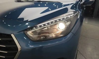 Hyundai i40 2016, 159907 км, за 7700000 KRW - фото 22