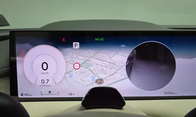 Genesis G80 2026, 10294 км, за 58300000 KRW - фото 8