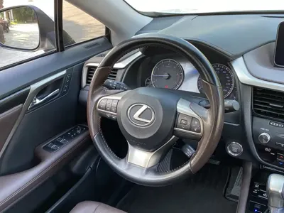 Lexus RX 2017, 103000 км, за 158000 CNY - фото 14